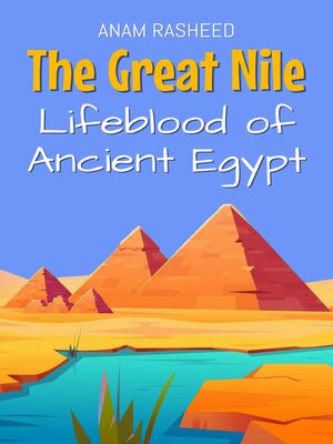 cover image of The Great Nile